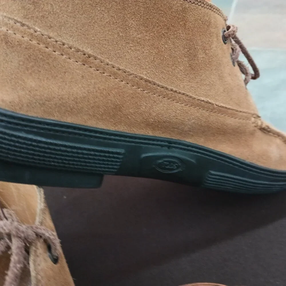 TOD'S Chukka Boot